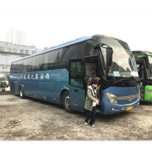 High Quality Long Distance Bus with 60 Seats